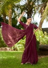 Platinum Vol 3 By Kashvi Swarovski Soft Silk Party Wear Sarees Wholesale Price In Surat

